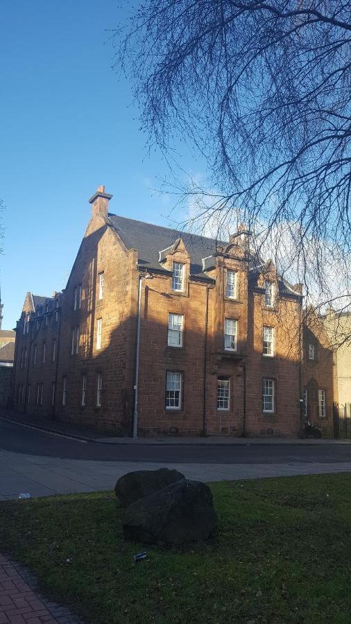 Coats Apartments, Paisley Near Glasgow Airport, Paisley Gilmour Street Station, Uws, Royal Alexandria Hospital & Paisley Town Centre Extérieur photo